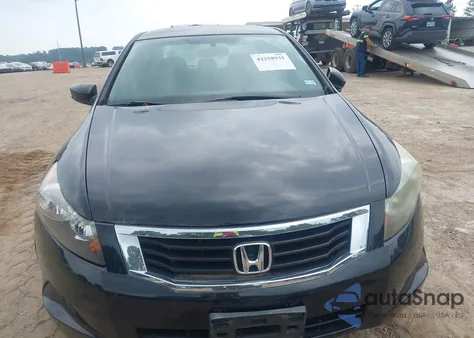 2010 Honda Accord 2.4 Lx from USA, damaged, VIN 1HGCP2F31AA008515